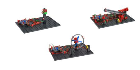 Calliope fischertechnik